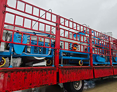 茂恒機(jī)械：5XFZ-40STM復(fù)式精選機(jī)系列裝車(chē)發(fā)貨！